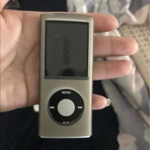 Gray 8gb iPod nano